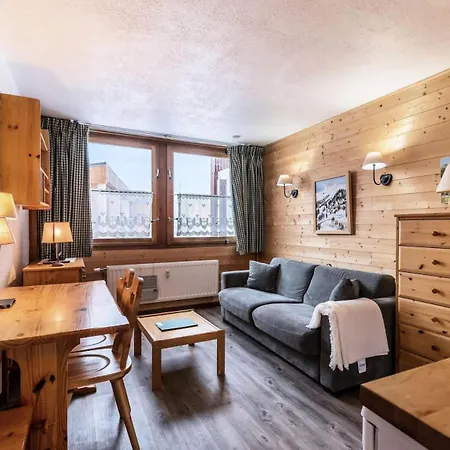 Apartamento Résidence L'everest - 2 Pers- L'everest - 015ev- Plagne Centre Mae-1774 La Plagne