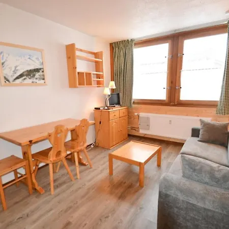 Résidence L'everest - 2 Pers- L'everest - 015ev- Plagne Centre Mae-1774 Apartamento