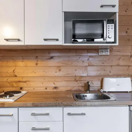 Résidence L'everest - 2 Pers- L'everest - 015ev- Plagne Centre Mae-1774 Apartamento La Plagne