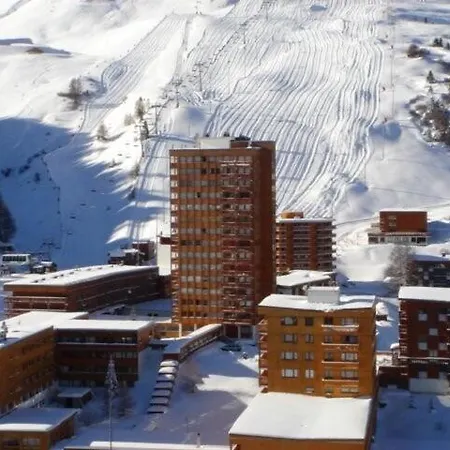 Résidence L'everest - 2 Pers- L'everest - 015ev- Plagne Centre Mae-1774 Apartamento La Plagne