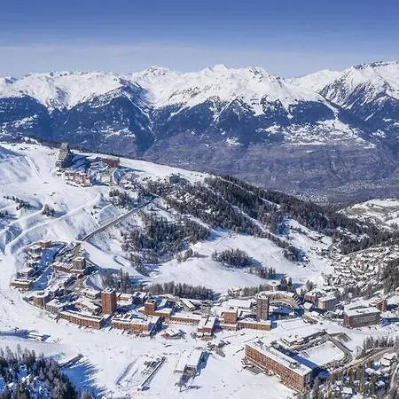 Apartamento Résidence L'everest - 2 Pers- L'everest - 015ev- Plagne Centre Mae-1774 La Plagne