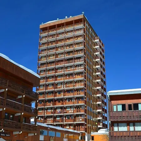 Résidence L'everest - 2 Pers- L'everest - 015ev- Plagne Centre Mae-1774
