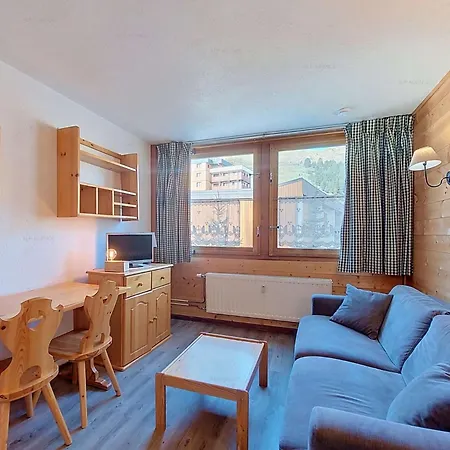 Résidence L'everest - 2 Pers- L'everest - 015ev- Plagne Centre Mae-1774 Apartamento La Plagne