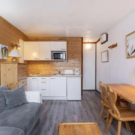Résidence L'everest - 2 Pers- L'everest - 015ev- Plagne Centre Mae-1774 Apartamento *