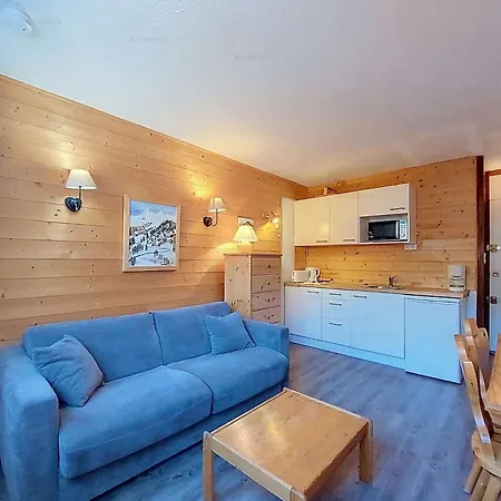 Résidence L'everest - 2 Pers- L'everest - 015ev- Plagne Centre Mae-1774 Apartamento La Plagne